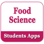 Logo of Food Science - an educational android Application 