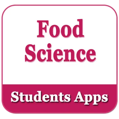 Food Science - an educational android App screenshot 1